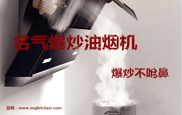 金年会爆炒油烟机